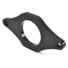 PLAQUE DE ROTOR BMX SHADOW NOIR